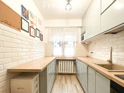 Trzypokojowe mieszkanie na Serbinowie w Mińsku Maz