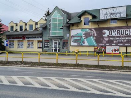 Lokal użytkowy, biuro Brodnica Podgórna 128 m2