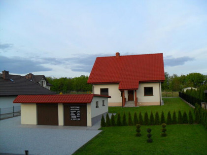 sprzedam komfortowy dom