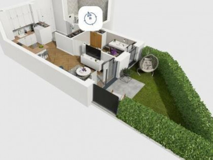 Mieszkanie Kraków Prądnik Biały