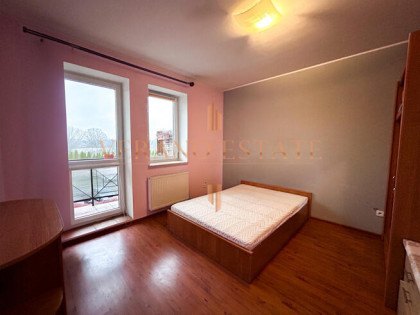 NOWA CENA! Przestronne 56 m² – 2 pokoje, 2 balkony