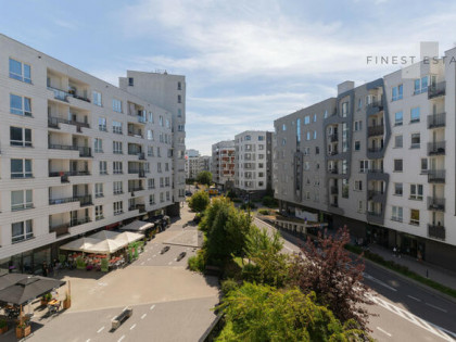 Mieszkanie Warszawa gm. Mokotów Mokotów, Bokserska