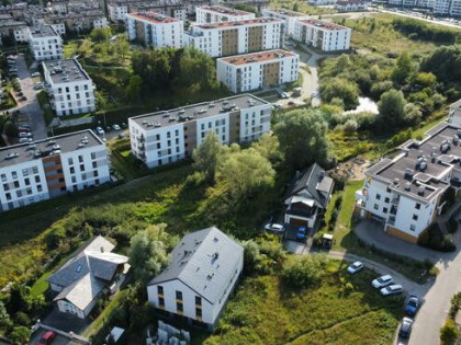 Działka budowlana Gdańsk Jasień, Aleksandry Gabrysiak