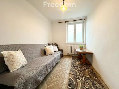 Trzypokojowe mieszkanie z potencjałem