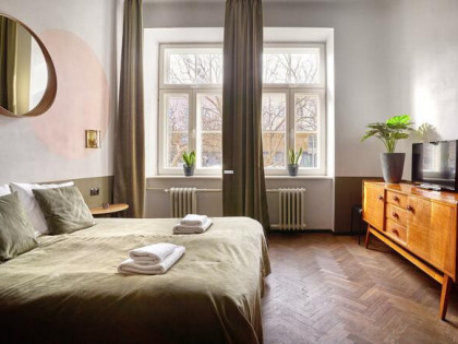 Mieszkanie Warszawa Śródmieście, Śródmieście, Nowy Świat