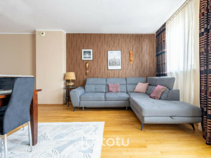 Mieszkanie Piaseczno, Kazimierza Jarząbka