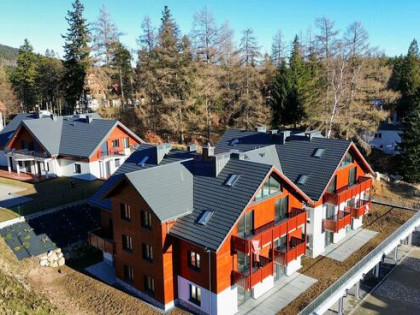 Mieszkanie Szklarska Poręba, Szklana