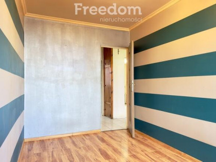 3 pokoje, 48,6 m² – Lipno, Nieszawska