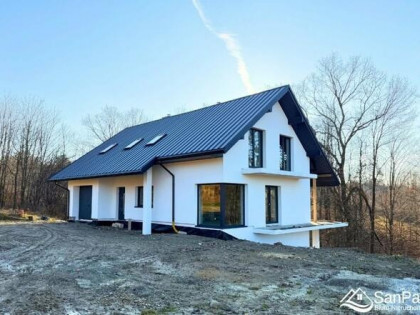 Dom Sanoczek gm. Sanok