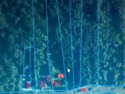 Sprzedam działkę 63,6a w Kossowej lub zamienię