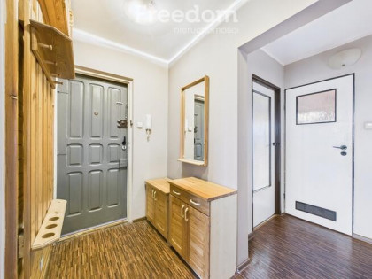 Świetnie zlokalizowane mieszkanie blisko centrum