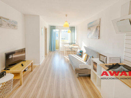 Mieszkanie Hel, Leśna