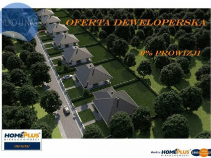 0% Osiedle domów blisko Zalewu Zegrzyńskiego