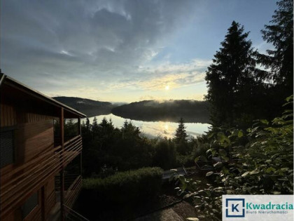 Dom Zawóz gm. Solina,