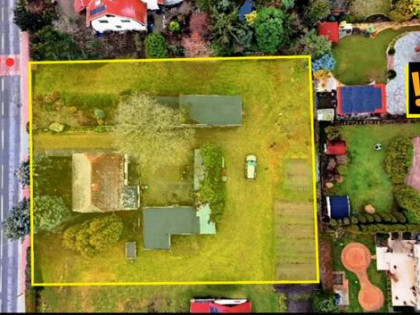 Działka budowlana Poznań gm. Poznań-Jeżyce Suchy Las,