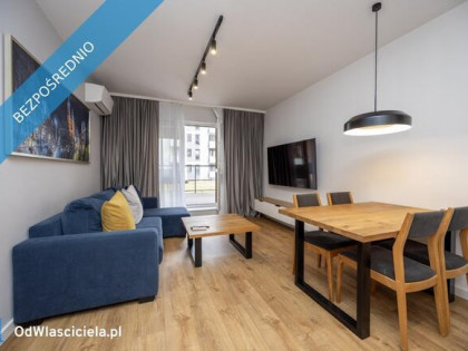 Nowe mieszkanie na sprzedaż 2-pokoje 38,6 m2 | Krowodrza - Kraków