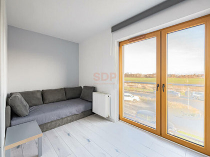 Mieszkanie Bielany Wrocławskie, Błękitna