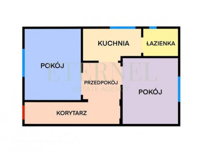 Mieszkanie z garażem 49m² + 22m² - Snycerska