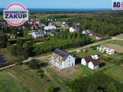 Dom Ostrowo gm. Władysławowo, Zabytkowa