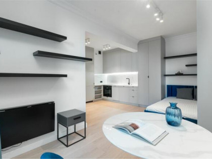 Mieszkanie Warszawa gm. Mokotów Mokotów, Sonaty