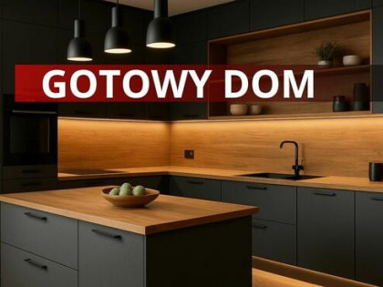 Gotowy dom* Przy parku*Blisko centrum*BEZ PROWIZJI