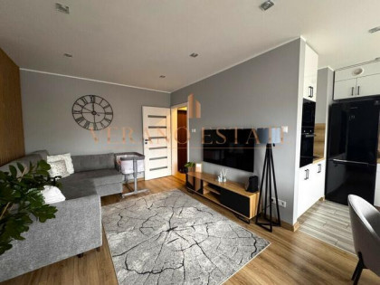 Mieszkanie 50m² po remoncie – 2 pokoje, blisko PKP