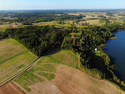 Działka budowlana Połęczyno gm. Somonino,