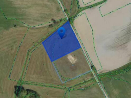 Działka rolna Borsukówka gm. Dobrzyniewo Duże,