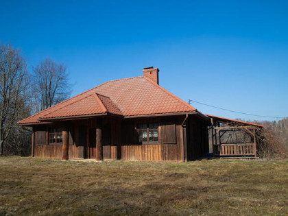 Siedlisko w Joninach z działkami 3,5 hektara