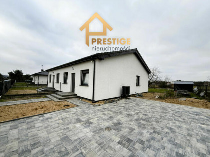 Wyjątkowy lokal mieszkalny z ogrodem - Węglew k. Goliny