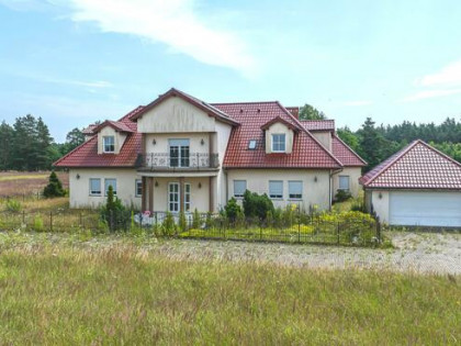 Dom Brzeźnik gm. Bolesławiec, Wrocławska