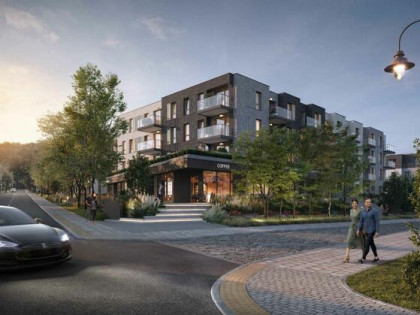 Mieszkanie Gdańsk Oliwa, Artura Grottgera