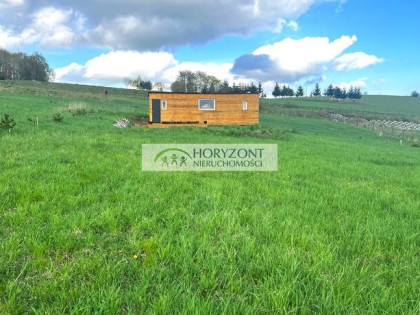 Dom rekreacyjny na działce 1056 m2 Połęczyno