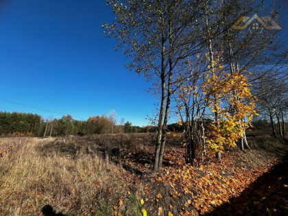 Działka rolno-budowlana Stare Żukowice gm. Lisia Góra