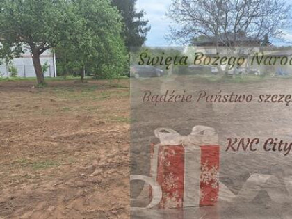 Atrakcyjnie zlokalizowana działka budowlana