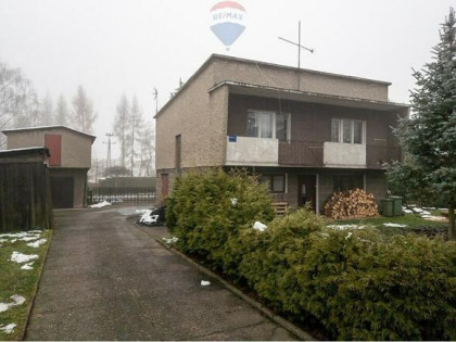 Dom mieszkalno-usługowy do generalnego remontu