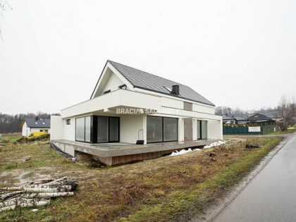 Dom Zawada gm. Myślenice, Zawada