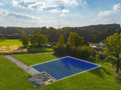 0 PROWIZJI. Działka budowlana Komorowice Śląskie