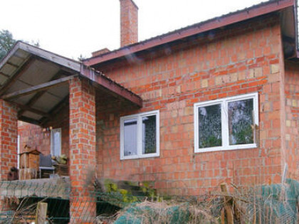 Dom 115 m2, Strzelce, działka 11a