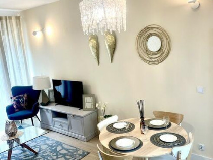 Apartament 3 pokoje Browary Warszawskie