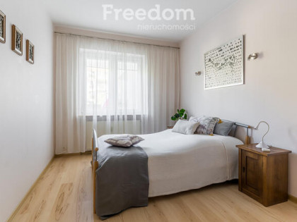 Funkcjonalne mieszkanie blisko Warszawy
