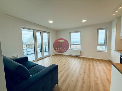 Na wynajem nowe, śliczne mieszkanie z parkingiem