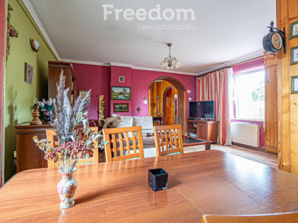 Dom wolnostojący nieopodal Zalewu i Elbląga