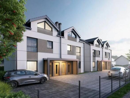 Mieszkanie Tupadły gm. Władysławowo, Borowikowa