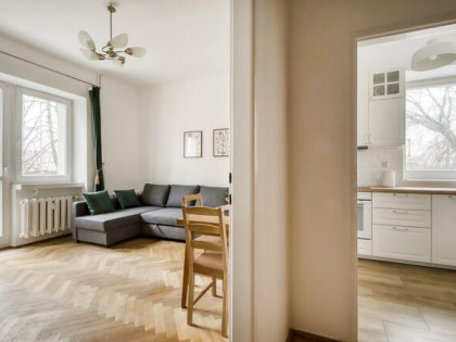 Mieszkanie Warszawa Wola, Młynów, Sokołowska