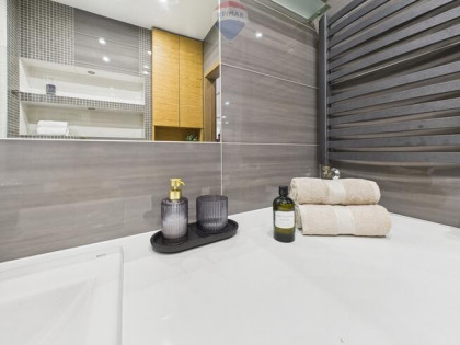 Komfortowe 65,3 m² w Miasteczku Wilanów