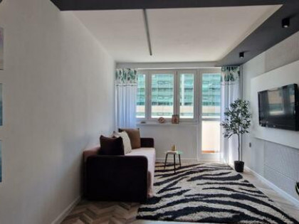 Mieszkanie Katowice, Korfantego