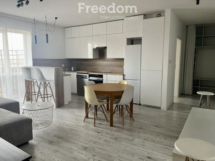 3-pokojowe mieszkanie Nowe Włochy | 58,54 m²