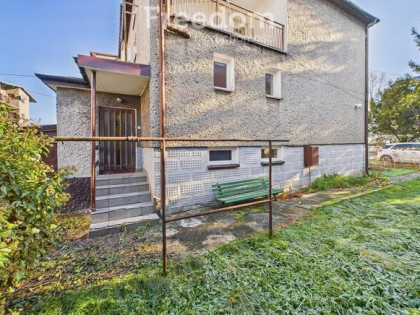 Dom w zabudowie bliźniaczej