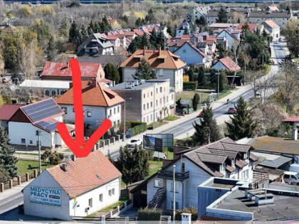 Dom Wrocław Wrocław-Fabryczna, Żerniki, Żernicka